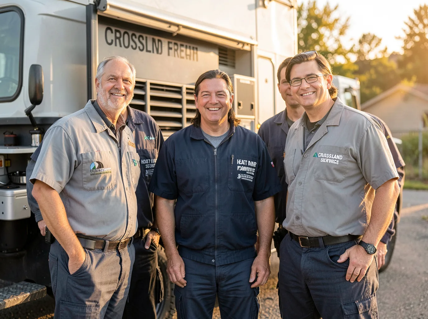 Heat Pump Installation company in Bailey, MS